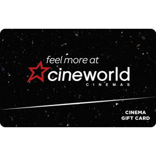 £20 Cineworld UK eVoucher